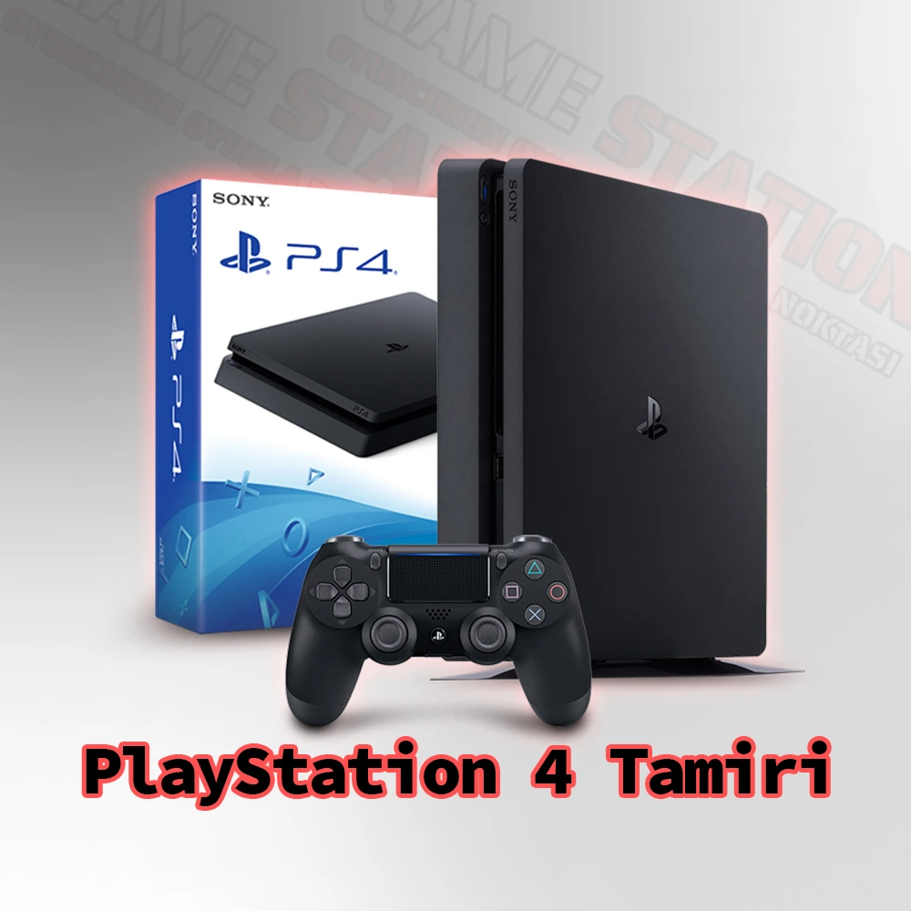 PlayStation 4 Tamiri