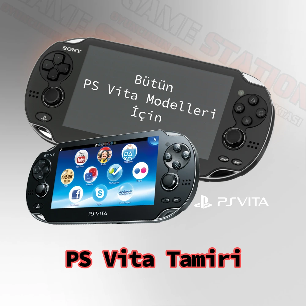 PS Vita Tamiri